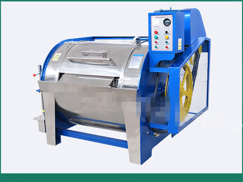 半自動(dòng)臥式工業(yè)水洗機(jī)