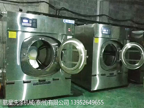 【視頻】水洗設備:水洗機,工業(yè)烘干機,熨平機,折疊機,送布機調(diào)試現(xiàn)場
